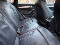 USED 2015 65 AUDI Q3 1.4 TFSI CoD S line SUV 5dr Petrol S Tronic Euro 6 (s/s) (150 ps) 