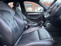 USED 2015 65 AUDI Q3 1.4 TFSI CoD S line SUV 5dr Petrol S Tronic Euro 6 (s/s) (150 ps) 