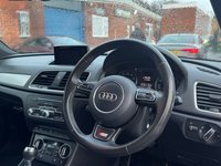 USED 2015 65 AUDI Q3 1.4 TFSI CoD S line SUV 5dr Petrol S Tronic Euro 6 (s/s) (150 ps) 