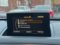 USED 2015 65 AUDI Q3 1.4 TFSI CoD S line SUV 5dr Petrol S Tronic Euro 6 (s/s) (150 ps) 