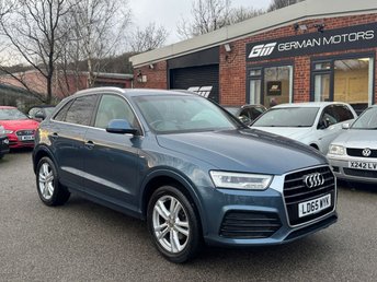 2015 AUDI Q3