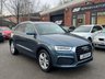 USED 2015 65 AUDI Q3 1.4 TFSI CoD S line SUV 5dr Petrol S Tronic Euro 6 (s/s) (150 ps) 