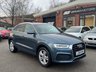 USED 2015 65 AUDI Q3 1.4 TFSI CoD S line SUV 5dr Petrol S Tronic Euro 6 (s/s) (150 ps) 