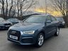 USED 2015 65 AUDI Q3 1.4 TFSI CoD S line SUV 5dr Petrol S Tronic Euro 6 (s/s) (150 ps) 