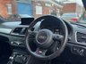 USED 2015 65 AUDI Q3 1.4 TFSI CoD S line SUV 5dr Petrol S Tronic Euro 6 (s/s) (150 ps) 