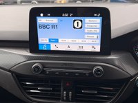 USED 2018 68 FORD FOCUS 1.0T EcoBoost ST-Line X Hatchback 5dr Petrol Manual Euro 6 (s/s) (125 ps) 