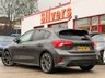 USED 2018 68 FORD FOCUS 1.0T EcoBoost ST-Line X Hatchback 5dr Petrol Manual Euro 6 (s/s) (125 ps) 