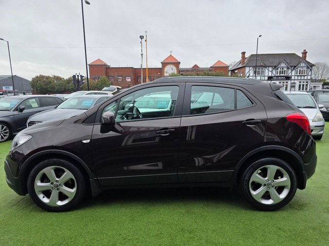 2014 VAUXHALL MOKKA 1.4T Exclusiv SUV 5dr Petrol Auto 2WD Euro 5 (140 ps) - Photo 5