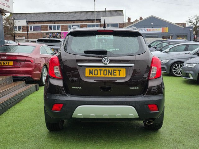 2014 VAUXHALL MOKKA 1.4T Exclusiv SUV 5dr Petrol Auto 2WD Euro 5 (140 ps) - Photo 6