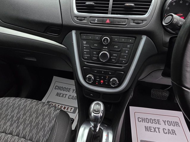 2014 VAUXHALL MOKKA 1.4T Exclusiv SUV 5dr Petrol Auto 2WD Euro 5 (140 ps) - Photo 3