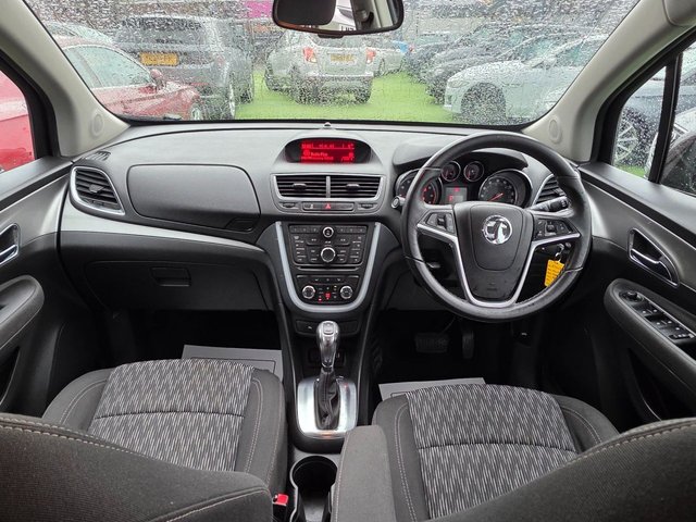 2014 VAUXHALL MOKKA 1.4T Exclusiv SUV 5dr Petrol Auto 2WD Euro 5 (140 ps) - Photo 2