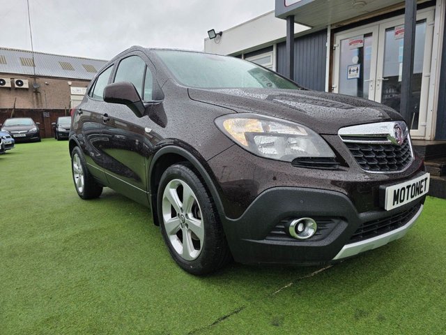 2014 VAUXHALL MOKKA 1.4T Exclusiv SUV 5dr Petrol Auto 2WD Euro 5 (140 ps) - Photo 8