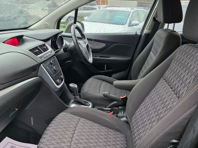 2014 VAUXHALL MOKKA 1.4T Exclusiv SUV 5dr Petrol Auto 2WD Euro 5 (140 ps) - Photo 12