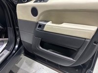 USED 2017 17 LAND ROVER RANGE ROVER SPORT 3.0 SD V6 Autobiography Dynamic SUV 5dr Diesel Auto 4WD Euro 6 (s/s) (306 ps) **SAT NAV - REAR CAMERA **