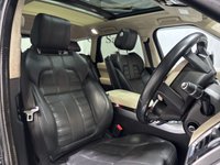 USED 2017 17 LAND ROVER RANGE ROVER SPORT 3.0 SD V6 Autobiography Dynamic SUV 5dr Diesel Auto 4WD Euro 6 (s/s) (306 ps) **SAT NAV - REAR CAMERA **