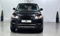 USED 2017 17 LAND ROVER RANGE ROVER SPORT 3.0 SD V6 Autobiography Dynamic SUV 5dr Diesel Auto 4WD Euro 6 (s/s) (306 ps) **SAT NAV - REAR CAMERA **