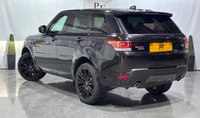 USED 2017 17 LAND ROVER RANGE ROVER SPORT 3.0 SD V6 Autobiography Dynamic SUV 5dr Diesel Auto 4WD Euro 6 (s/s) (306 ps) **SAT NAV - REAR CAMERA **