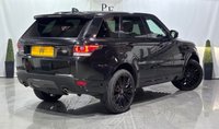 USED 2017 17 LAND ROVER RANGE ROVER SPORT 3.0 SD V6 Autobiography Dynamic SUV 5dr Diesel Auto 4WD Euro 6 (s/s) (306 ps) **SAT NAV - REAR CAMERA **