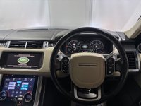 USED 2017 17 LAND ROVER RANGE ROVER SPORT 3.0 SD V6 Autobiography Dynamic SUV 5dr Diesel Auto 4WD Euro 6 (s/s) (306 ps) **SAT NAV - REAR CAMERA **