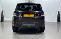 USED 2017 17 LAND ROVER RANGE ROVER SPORT 3.0 SD V6 Autobiography Dynamic SUV 5dr Diesel Auto 4WD Euro 6 (s/s) (306 ps) **SAT NAV - REAR CAMERA **