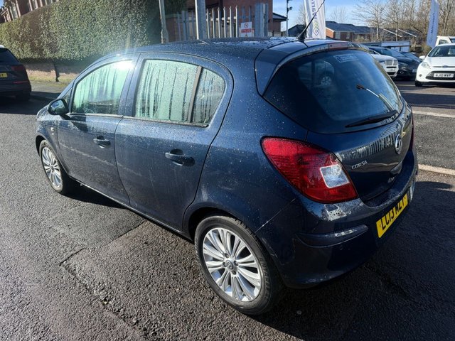 2013 VAUXHALL CORSA - Photo 5
