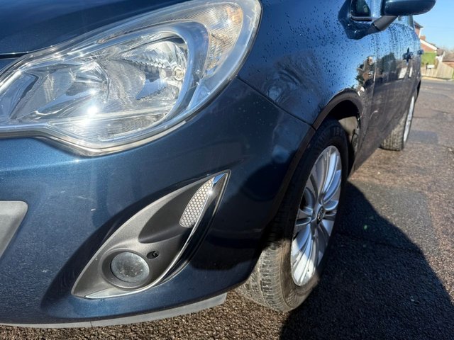 2013 VAUXHALL CORSA - Photo 11