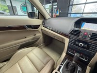 USED 2009 59 MERCEDES-BENZ E CLASS 1.8 E250 CGI BlueEfficiency SE Coupe 2dr Petrol Tiptronic Euro 5 (204 ps) stunning condition - Heated seats