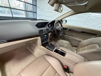 USED 2009 59 MERCEDES-BENZ E CLASS 1.8 E250 CGI BlueEfficiency SE Coupe 2dr Petrol Tiptronic Euro 5 (204 ps) stunning condition - Heated seats