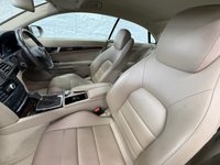 USED 2009 59 MERCEDES-BENZ E CLASS 1.8 E250 CGI BlueEfficiency SE Coupe 2dr Petrol Tiptronic Euro 5 (204 ps) stunning condition - Heated seats