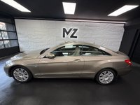 USED 2009 59 MERCEDES-BENZ E CLASS 1.8 E250 CGI BlueEfficiency SE Coupe 2dr Petrol Tiptronic Euro 5 (204 ps) stunning condition - Heated seats