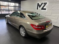 USED 2009 59 MERCEDES-BENZ E CLASS 1.8 E250 CGI BlueEfficiency SE Coupe 2dr Petrol Tiptronic Euro 5 (204 ps) stunning condition - Heated seats