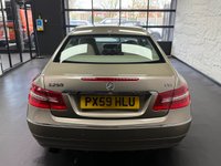 USED 2009 59 MERCEDES-BENZ E CLASS 1.8 E250 CGI BlueEfficiency SE Coupe 2dr Petrol Tiptronic Euro 5 (204 ps) stunning condition - Heated seats