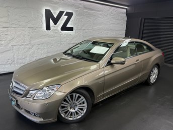 2009 MERCEDES-BENZ E CLASS