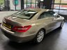 USED 2009 59 MERCEDES-BENZ E CLASS 1.8 E250 CGI BlueEfficiency SE Coupe 2dr Petrol Tiptronic Euro 5 (204 ps) stunning condition - Heated seats