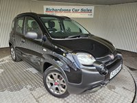 USED 2020 70 FIAT PANDA 1.0 MHEV City Cross Hatchback 5dr Petrol Manual Euro 6 (s/s) (70 bhp) 