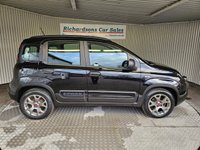 USED 2020 70 FIAT PANDA 1.0 MHEV City Cross Hatchback 5dr Petrol Manual Euro 6 (s/s) (70 bhp) 