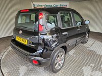 USED 2020 70 FIAT PANDA 1.0 MHEV City Cross Hatchback 5dr Petrol Manual Euro 6 (s/s) (70 bhp) 