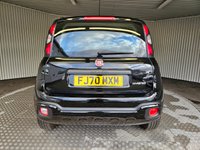 USED 2020 70 FIAT PANDA 1.0 MHEV City Cross Hatchback 5dr Petrol Manual Euro 6 (s/s) (70 bhp) 