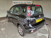 USED 2020 70 FIAT PANDA 1.0 MHEV City Cross Hatchback 5dr Petrol Manual Euro 6 (s/s) (70 bhp) 