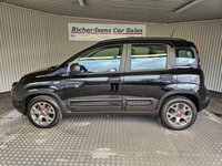 USED 2020 70 FIAT PANDA 1.0 MHEV City Cross Hatchback 5dr Petrol Manual Euro 6 (s/s) (70 bhp) 