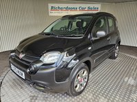 USED 2020 70 FIAT PANDA 1.0 MHEV City Cross Hatchback 5dr Petrol Manual Euro 6 (s/s) (70 bhp) 