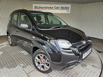 2020 FIAT PANDA