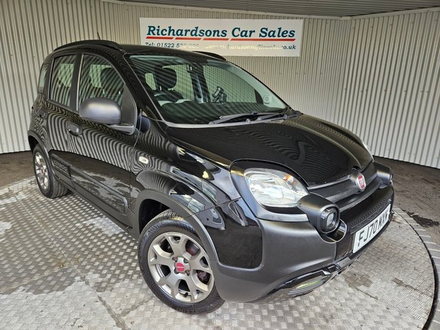 View our FIAT PANDA