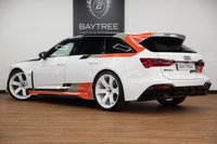 USED 2025 25 AUDI RS6 AVANT 4.0 TFSI V8 GT Tiptronic quattro  