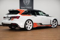 USED 2025 25 AUDI RS6 AVANT 4.0 TFSI V8 GT Tiptronic quattro  