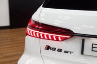 USED 2025 25 AUDI RS6 AVANT 4.0 TFSI V8 GT Tiptronic quattro  