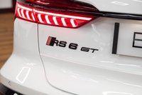 USED 2025 25 AUDI RS6 AVANT 4.0 TFSI V8 GT Tiptronic quattro  