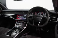 USED 2025 25 AUDI RS6 AVANT 4.0 TFSI V8 GT Tiptronic quattro  