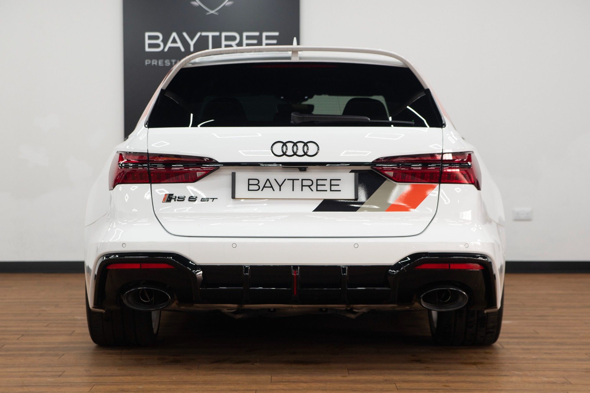 USED 2025 25 AUDI RS6 AVANT 4.0 TFSI V8 GT Tiptronic quattro  