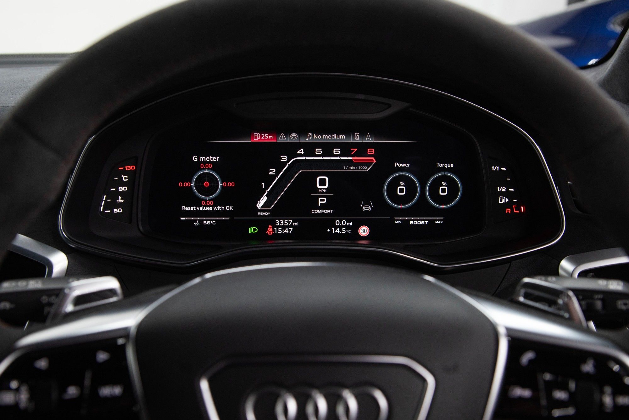 USED 2025 25 AUDI RS6 AVANT 4.0 TFSI V8 GT Tiptronic quattro  